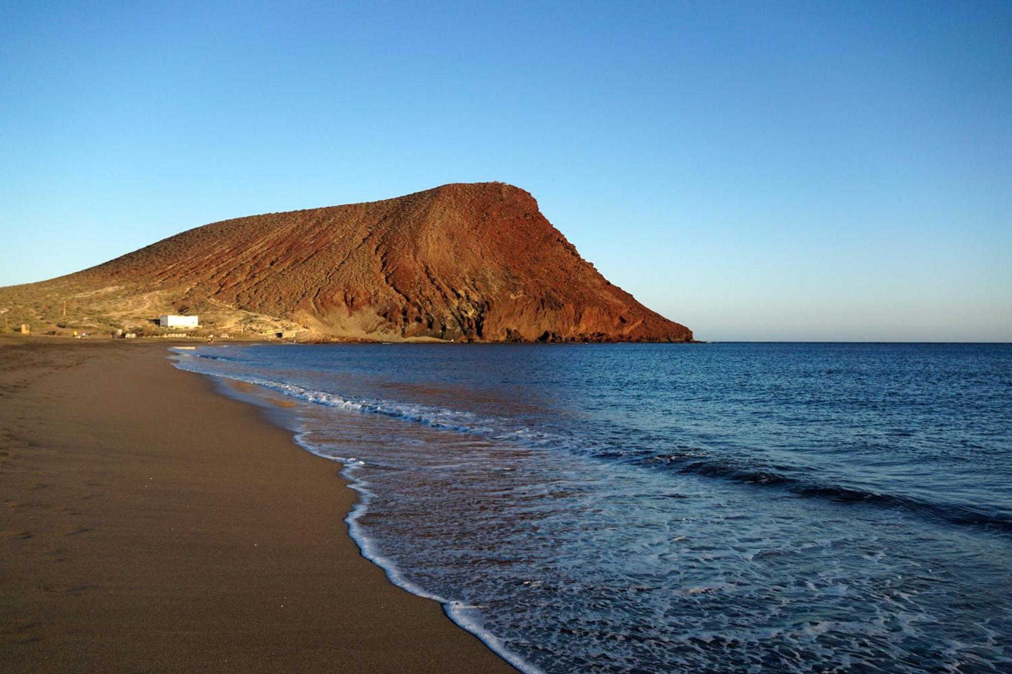 Encantador Estudio Con Terraza Privada Y Espectaculares Vistas Al Mar En Costa Del Silencio, Cerca De Los Cristianos Exterior photo