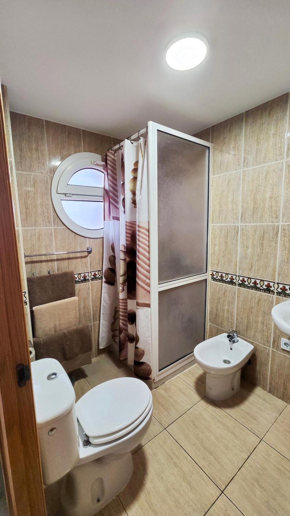 Encantador Estudio Con Terraza Privada Y Espectaculares Vistas Al Mar En Costa Del Silencio, Cerca De Los Cristianos Exterior photo