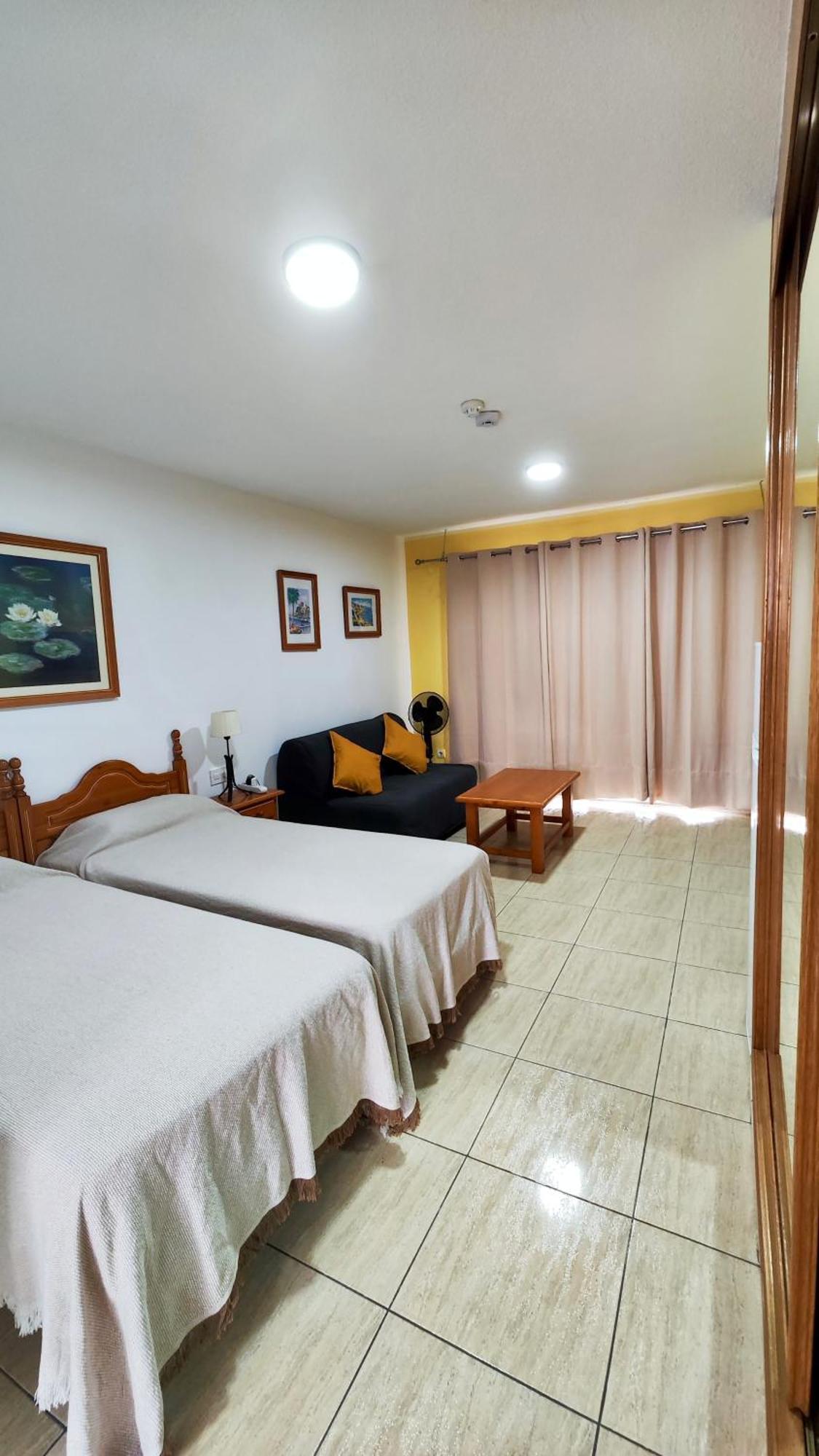 Encantador Estudio Con Terraza Privada Y Espectaculares Vistas Al Mar En Costa Del Silencio, Cerca De Los Cristianos Exterior photo